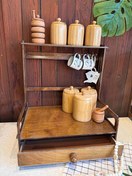 تصویر استند کافی بار کد ۰۰۲۳۲ 