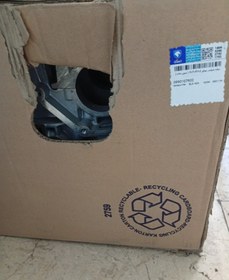تصویر بلوک سیلندر پژو 405 XU7 شرکتی با نامه بدون شماره 