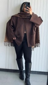 تصویر کت زنانه مدل مارتا Marta 