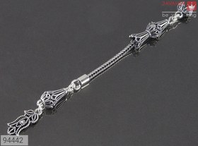 تصویر کرکوش نقره جذاب کد 94442 