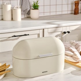 تصویر جعبه و سبد نان کاراجا karaca 