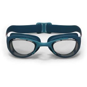 تصویر عینک شنا نابایجی مدل Nabaiji Xbase 100 ا Swim Goggles - L Size - Black / Orange - 100 Xbase Swim Goggles - L Size - Black / Orange - 100 Xbase