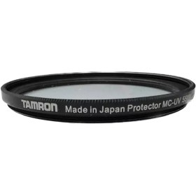 تصویر فیلتر لنز یو وی 55 میلیمتر تامرون Tamron MC-UV 55mm Filter 