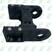 تصویر براکت انرژی چین 55 در 100 ابعاد خارجی 75 در 130 برند GF Bracket GF Energy guide – Energy Chain 55 X 100 mm