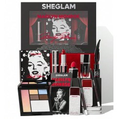 تصویر کالکشن مرلین مونرو شیگلم Sheglam مدل Marilyn Monroe Collection 