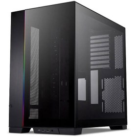 تصویر کیس کامپیوتر لیان لی مدل O11 Dynamic EVO ARGB LIAN LI O11 Dynamic EVO ARGB Computer Case