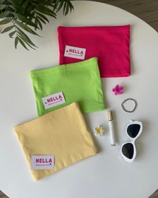 تصویر کراپ تاپ دکلته 