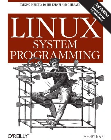 خرید و قیمت دانلود کتاب Linux system programming 2nd edition | ترب
