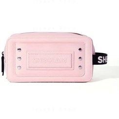 تصویر کیف لوازم آرایشی شیگلم - تخفیف ویژه لحظه ای ا Shiglam cosmetic bag Shiglam cosmetic bag