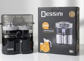 تصویر آب مرکبات گیری دوقلو آسانسوری دسینی مدل RB.S13 ظرفیت ۱.۵ لیتر 