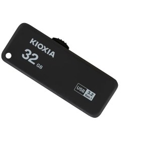 تصویر فلش مموری 32 گیگابایت کیوکسیا مدل u365 flash memory kioxia 32gig u365