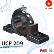 تصویر یاطاقان صنعتی UCP 209 یاطاقان صنعتی UCP 209