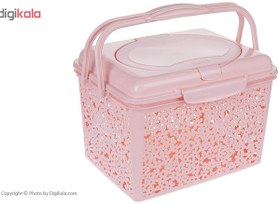 تصویر سبد پیک نیک بی ام دی ! مدل BM001 