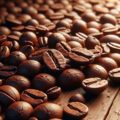 تصویر عربیکا اتیوپی (250گرم) 