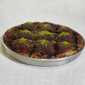 تصویر باقلوا مدل سرد 