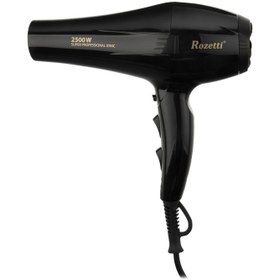 تصویر سشوار کراتینه حرفه‌ای رزتی مدل ۹۹۲۵ Rozetti 9925 Professional Hair Dryer