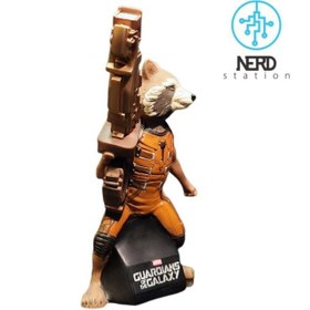 تصویر قلک راکت راکن 