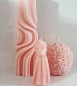 تصویر گیفت عروس ودوماد 