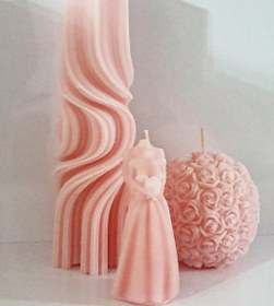 تصویر گیفت عروس ودوماد 