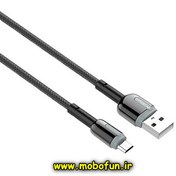 تصویر کابل تبدیل USB به MicroUSB کینگ استار مدل K ا Kingstar K42A USB To MicroUSB Cable 1M Kingstar K42A USB To MicroUSB Cable 1M