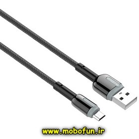 تصویر کابل تبدیل USB به MicroUSB کینگ استار مدل K Kingstar K42A USB To MicroUSB Cable 1M