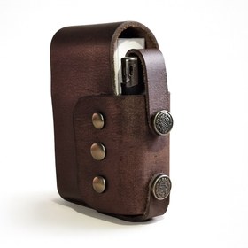 تصویر کیف سیگار چرم 