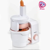 تصویر غذاسازو ماشین آشپزخانه سیلورکرست مدل SILVERCREST SKM 550 