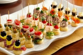 تصویر سیخ چوبی فینگرفود K1000 