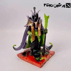 تصویر اکشن فیگور rubick dota 2 مدل normal set 