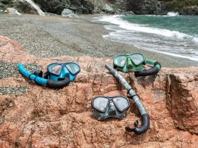 تصویر اسنورکل DynamicNord SC-10 