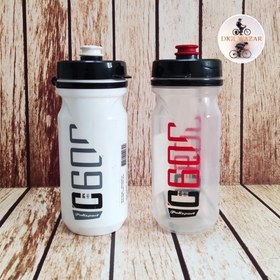 تصویر قمقمه 600 میلی لیتری پلی اسپرت 