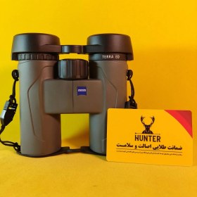 تصویر دوربین شکاری زایس آلمان ZEISS TERRA ED 8X32 