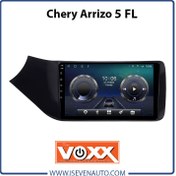 تصویر مانیتور اندروید VoxX – مدل C700Pro چری - آریزو 5 اف ال 