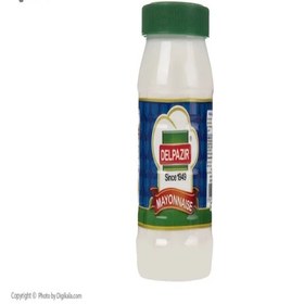 تصویر سس مایونز دلپذیر 284 گرمی 