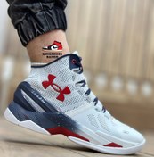 تصویر کفش بسکتبال آندر آرمور مدل CURRY2 