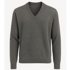 تصویر بافت یقه هفت دودی 