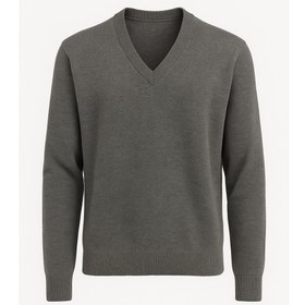 تصویر بافت یقه هفت دودی 