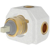 تصویر باکس شیر توکار D شودر Built-in Faucet Box D