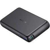 تصویر پاوربانک راو پاور مدل RP-PB232 ظرفیت 30000 میلی آمپر ساعت 