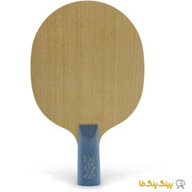 تصویر چوب راکت هاریکن لونگ 5 DHS Table Tennis Blade Model Hurricane Long 5 PEN