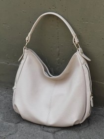 تصویر کیف تک بند کنارزیپ مدل شل 