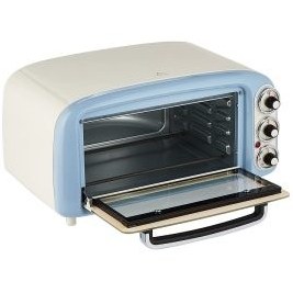 تصویر آون توستر آریته مدل 0979 ظرفیت ۱۸ لیتر 