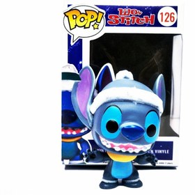 تصویر عروسک استیج 