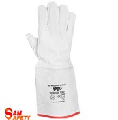 تصویر دستکش ارگون ساق بلند پاکستانی 