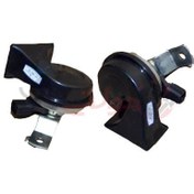 تصویر بوق تن بالا ام وی ام X33 