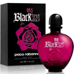 تصویر عطر ادکلن پاکو رابان بلک ایکس Paco Rabanne Black XS EDT