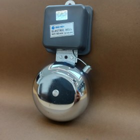 تصویر زنگ مدرسه ای 10 سانت سون الکتریک 