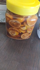 تصویر معجون لیمو عسل Honey Lime