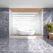 تصویر سرامیک اسکای پولیش آبی گلدیس Sky Blue