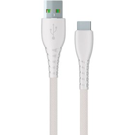 تصویر کابل تبدیل USB به USB-C تسکو مدل TCC205 طول 1 متر 